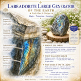 Labradorite stór rafall