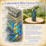 Ametist Sacred Geometri Faceted Crystal