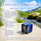 Lapis Lazuli Clarity kristalpokasett