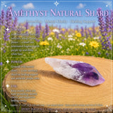 Amethyst Crystal Serenity pokasett