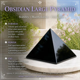 Obsidian safnarasett