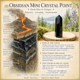 Ametist Sacred Geometri Faceted Crystal