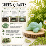 Amazonite Point