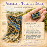 Pedra Caída de Pietersite