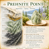 Prehnite Point