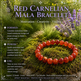 Verndandi Red Jasper + Allies Crystal Collection