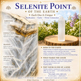 3-delat selenitreningsset
