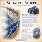 Sodalithkugel