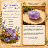 Amethyst fallsteinn
