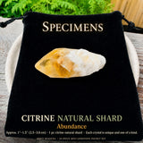 Σετ τσέπης Mini Gemstone 26 τεμαχίων + Βελούδινο πουγκί