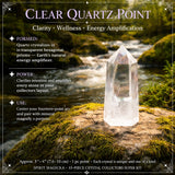 43-delade Crystal Collectors Super Kit