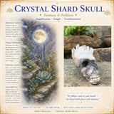 Crystal Shard Skull