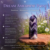 Amethyst safnarasett