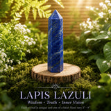 27-stykki kristalrafall og kúlusett með Flash Labradorite