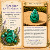 Amazonite Point