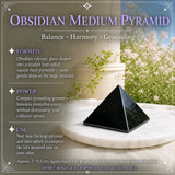 Obsidian safnarasett