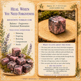 Rhodonite Eskitme Küp
