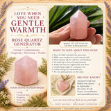 Rose Quartz Generator (kort och tjock)