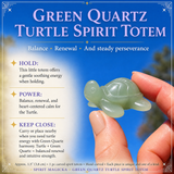 Amazonite Point