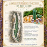 Σετ 7 τεμαχίων Aventurine Luck Crystal