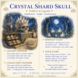 Crystal Shard Skull