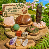 Dragon's Earth Wisdom Treasure Box