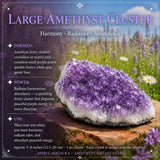 Amethyst safnarasett