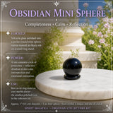 Obsidian safnarasett