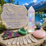 Angel Aura + Allies Crystal Box Bundle 👉 75% RABATT