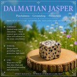 19-delade Tumbled Cube Set