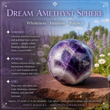 Amethyst safnarasett