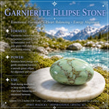 Πακέτο Inspirational Apatite + Allies Crystal Box