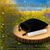 Set kristalnih vrečk Radiant Wellness & Wealth
