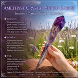 Amethyst safnarasett