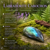Verndandi Red Jasper + Allies Crystal Collection