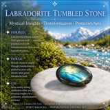 Πακέτο Inspirational Apatite + Allies Crystal Box