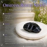 Obsidian safnarasett