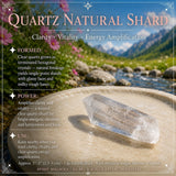 Heart & Soul 23 Crystal & Pouch Set