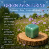 19-delade Tumbled Cube Set