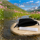 Higher Love Activation Crystal Poka sett