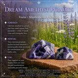 Amethyst safnarasett
