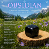 19-delade Tumbled Cube Set