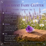 Amethyst safnarasett