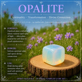 19-delade Tumbled Cube Set