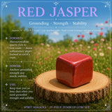19-delade Tumbled Cube Set