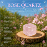 19-delade Tumbled Cube Set