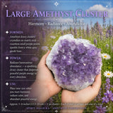 Amethyst safnarasett