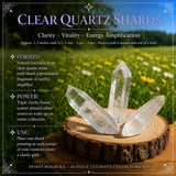 36-delat Ultimate Crystal Collector Kit🤩