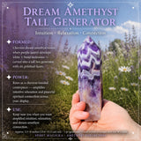 Amethyst safnarasett