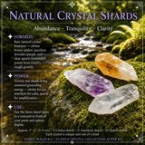 43-delade Crystal Collectors Super Kit